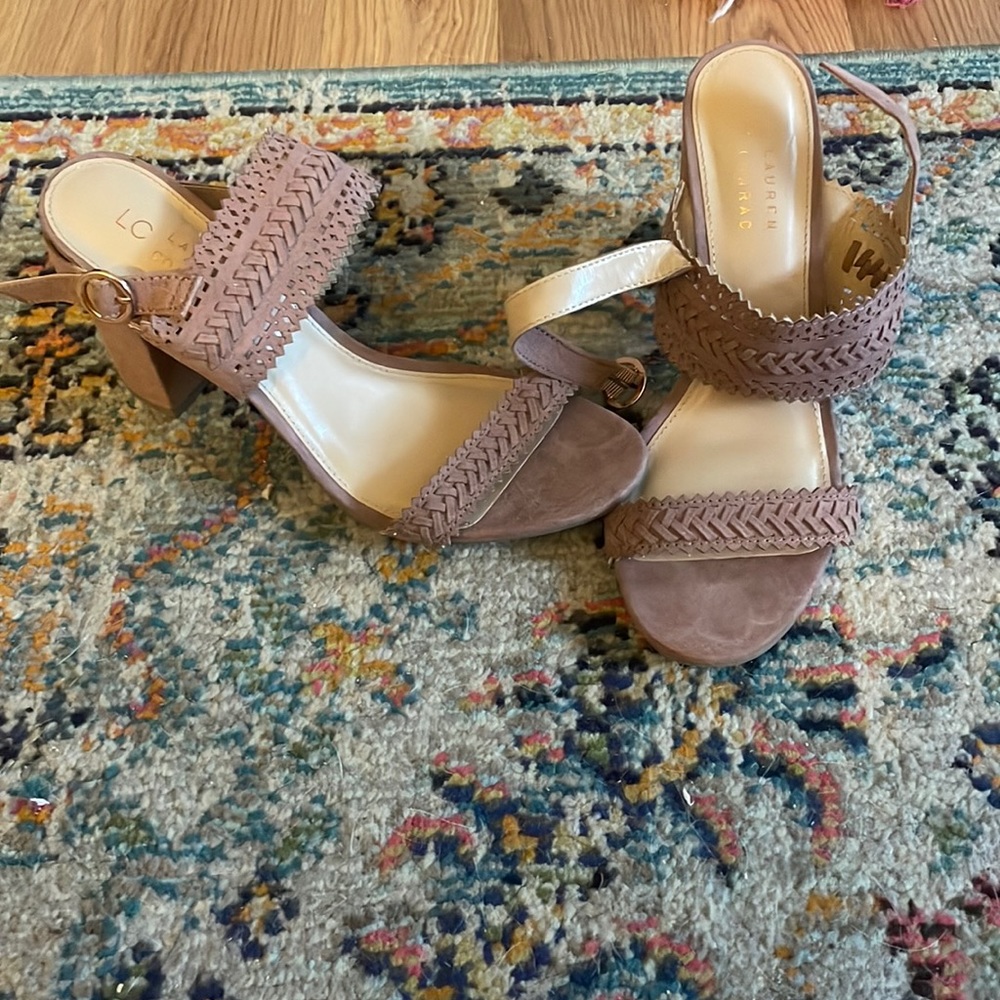 Women Lauren Conrad heels